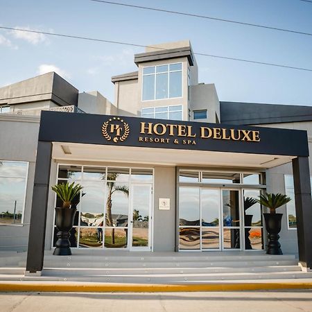 Ht Hotel Deluxe Resort & Spa سانتياغو ديل إستيرو المظهر الخارجي الصورة