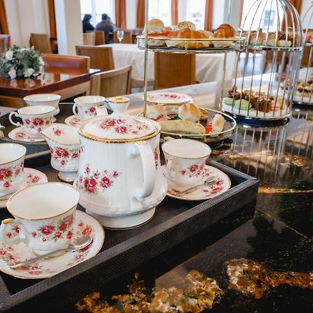 Ht Hotel Deluxe Resort & Spa سانتياغو ديل إستيرو المظهر الخارجي الصورة