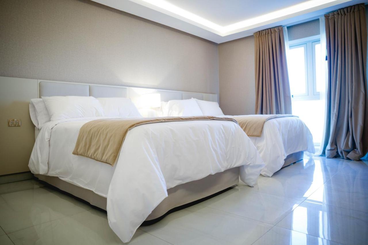 Ht Hotel Deluxe Resort & Spa سانتياغو ديل إستيرو المظهر الخارجي الصورة