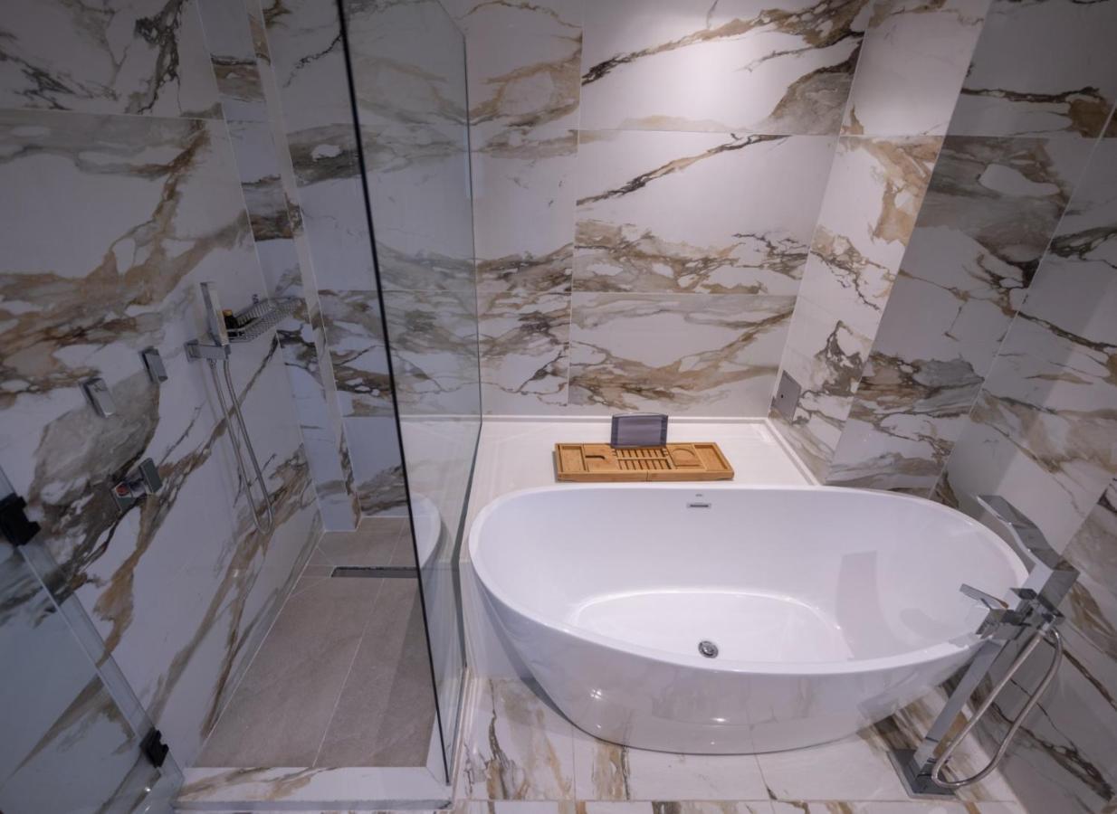 Ht Hotel Deluxe Resort & Spa سانتياغو ديل إستيرو المظهر الخارجي الصورة
