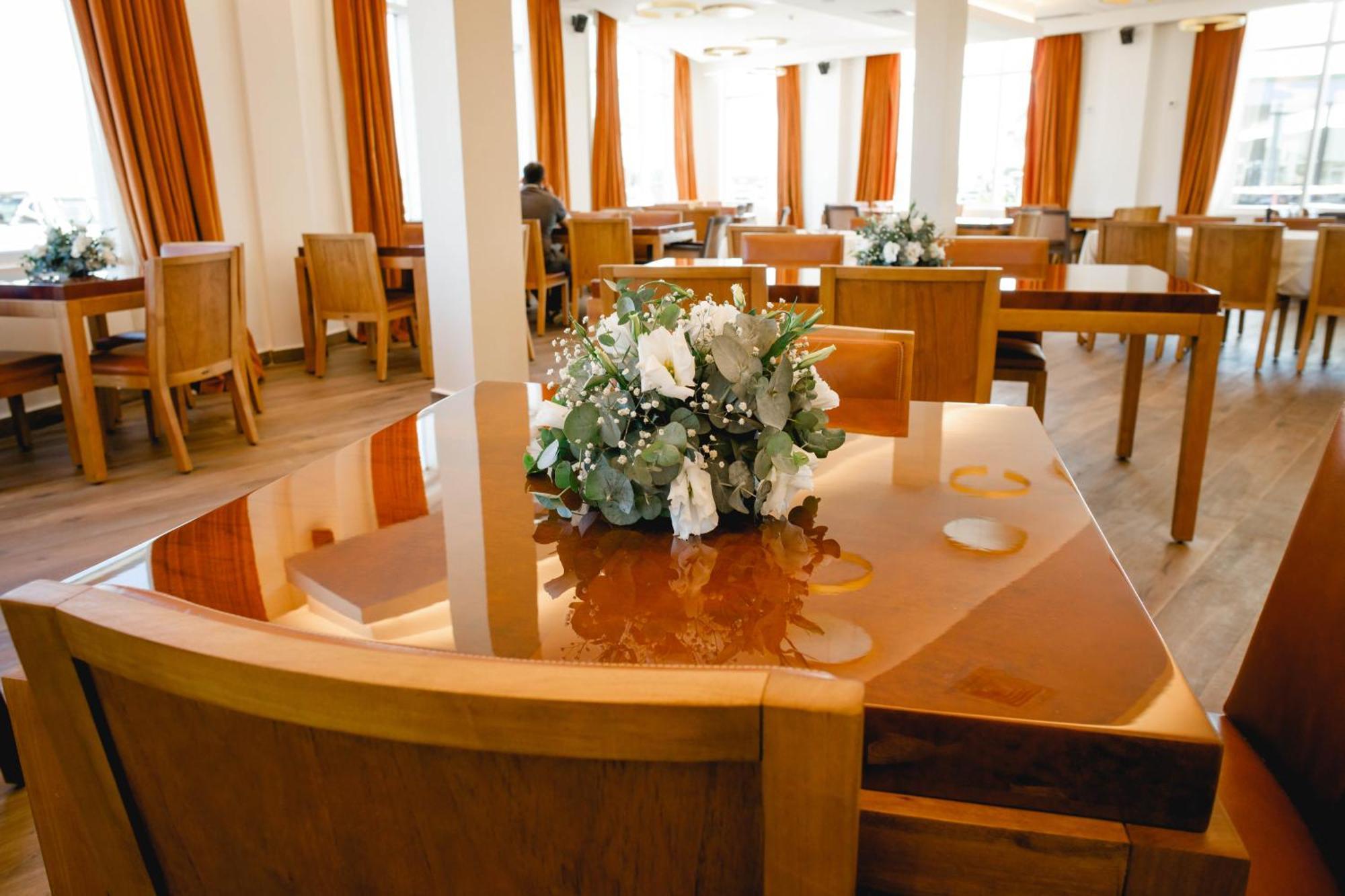 Ht Hotel Deluxe Resort & Spa سانتياغو ديل إستيرو المظهر الخارجي الصورة