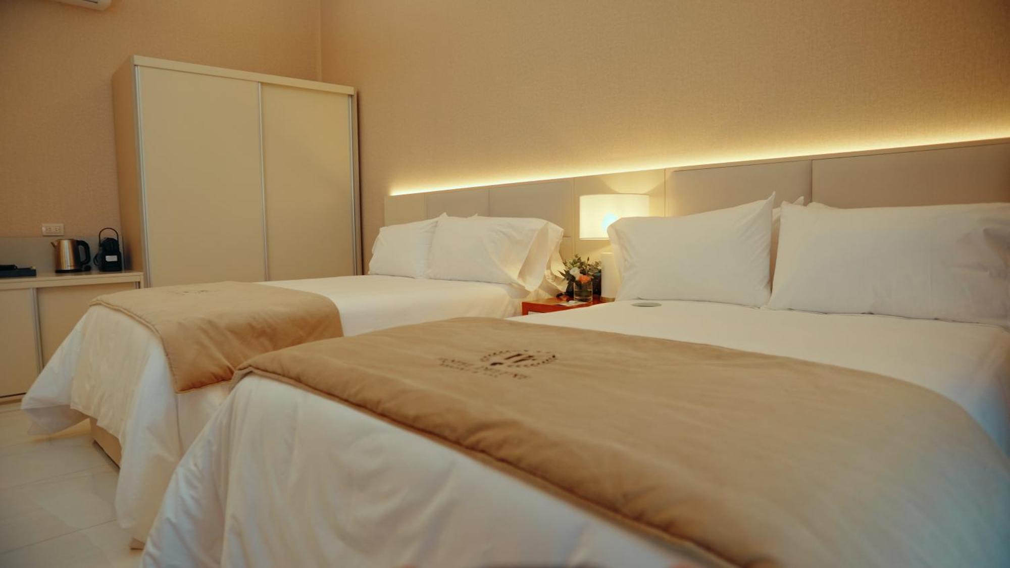 Ht Hotel Deluxe Resort & Spa سانتياغو ديل إستيرو المظهر الخارجي الصورة