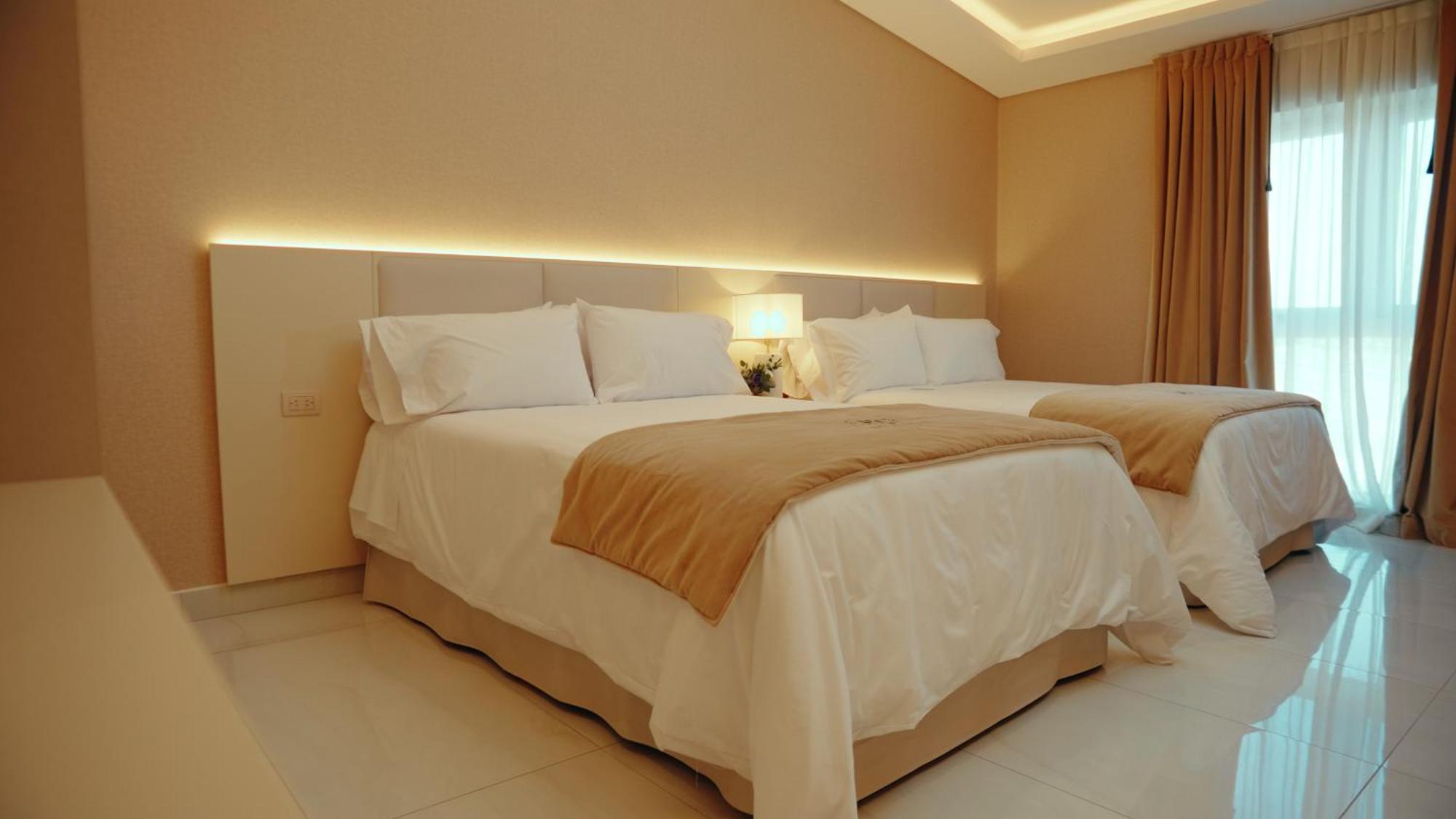 Ht Hotel Deluxe Resort & Spa سانتياغو ديل إستيرو المظهر الخارجي الصورة