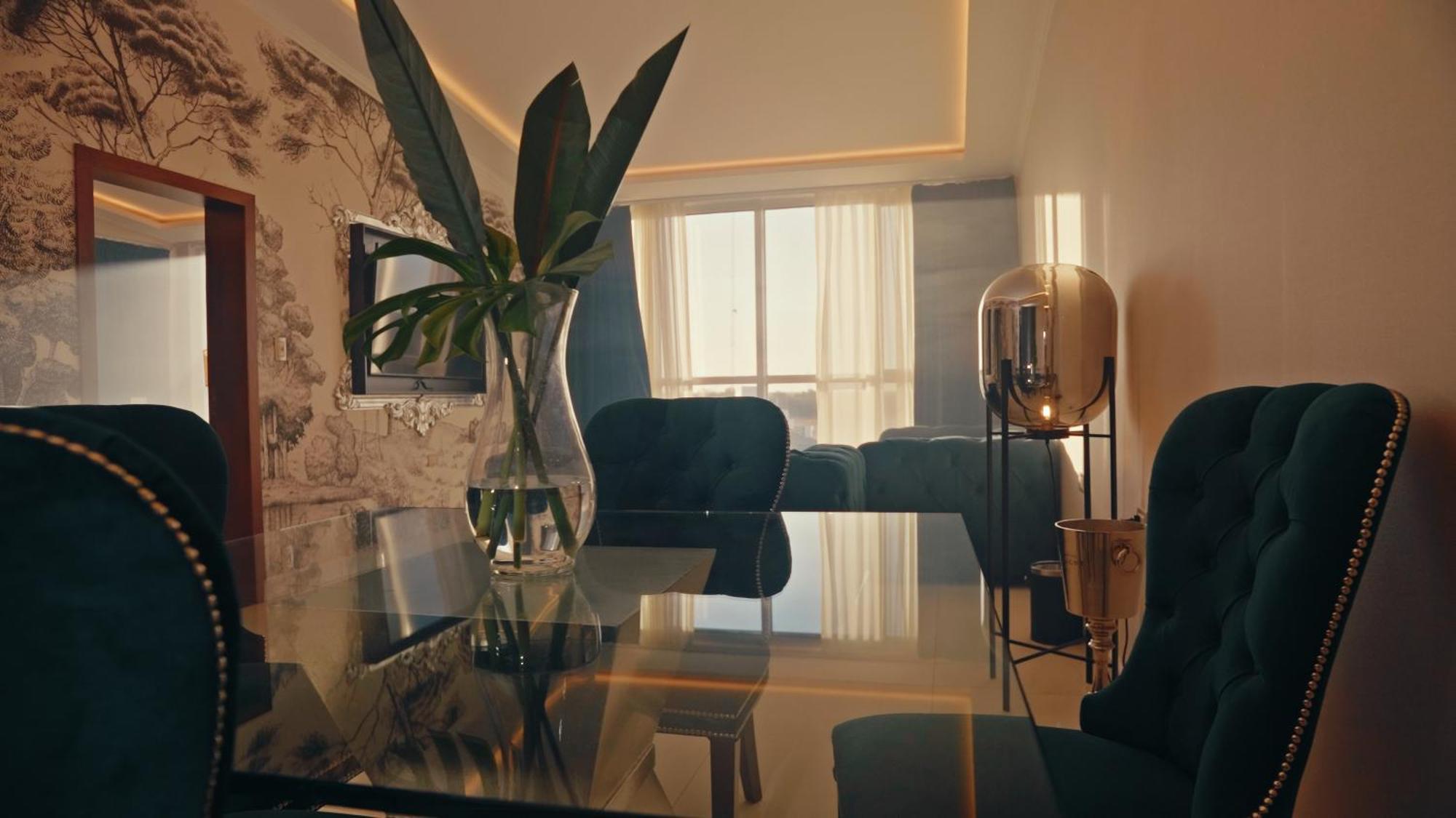 Ht Hotel Deluxe Resort & Spa سانتياغو ديل إستيرو المظهر الخارجي الصورة