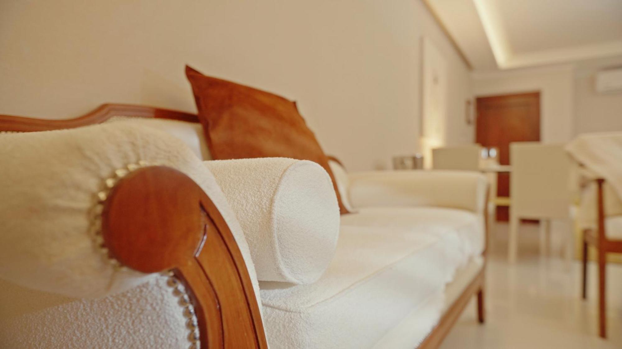 Ht Hotel Deluxe Resort & Spa سانتياغو ديل إستيرو المظهر الخارجي الصورة